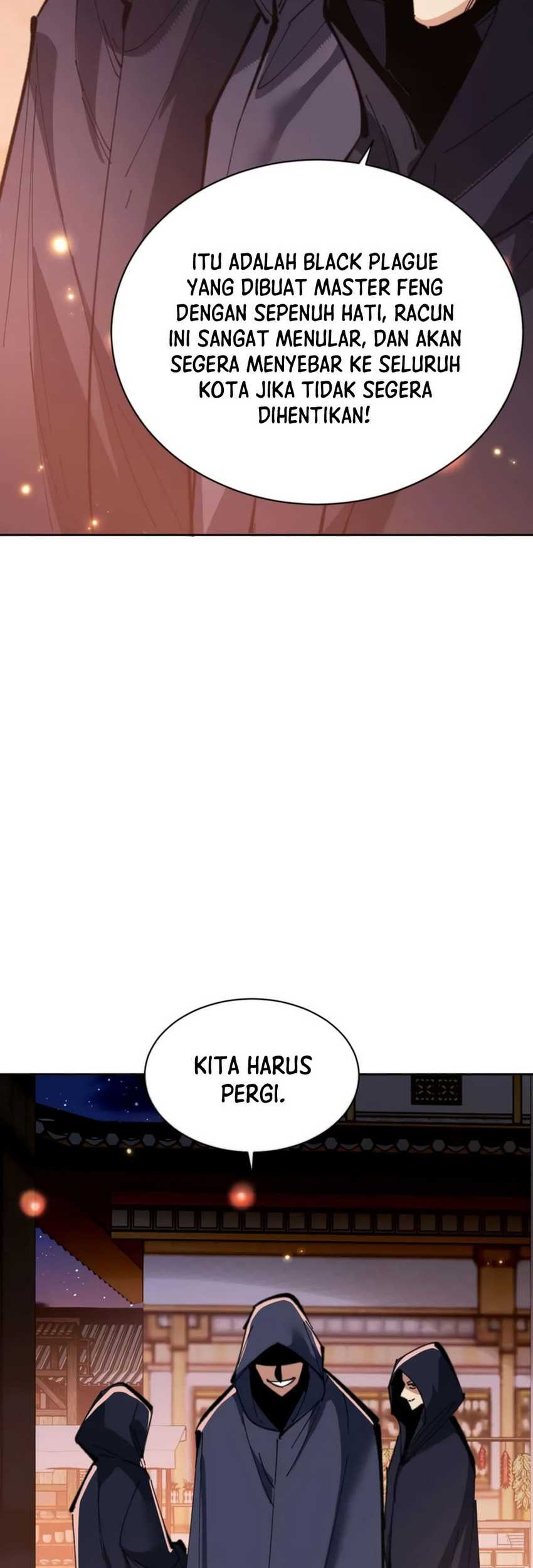 Devious Son Of Heaven Chapter 96 - halaman 25