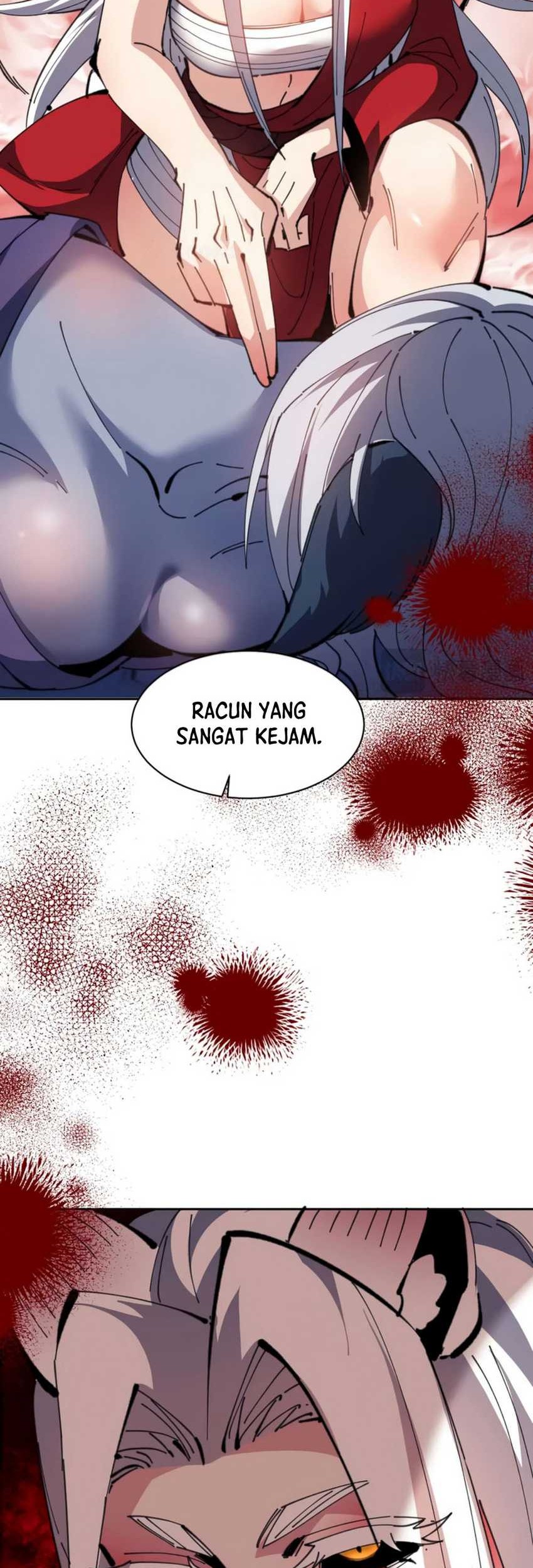 Devious Son Of Heaven Chapter 96 - halaman 29