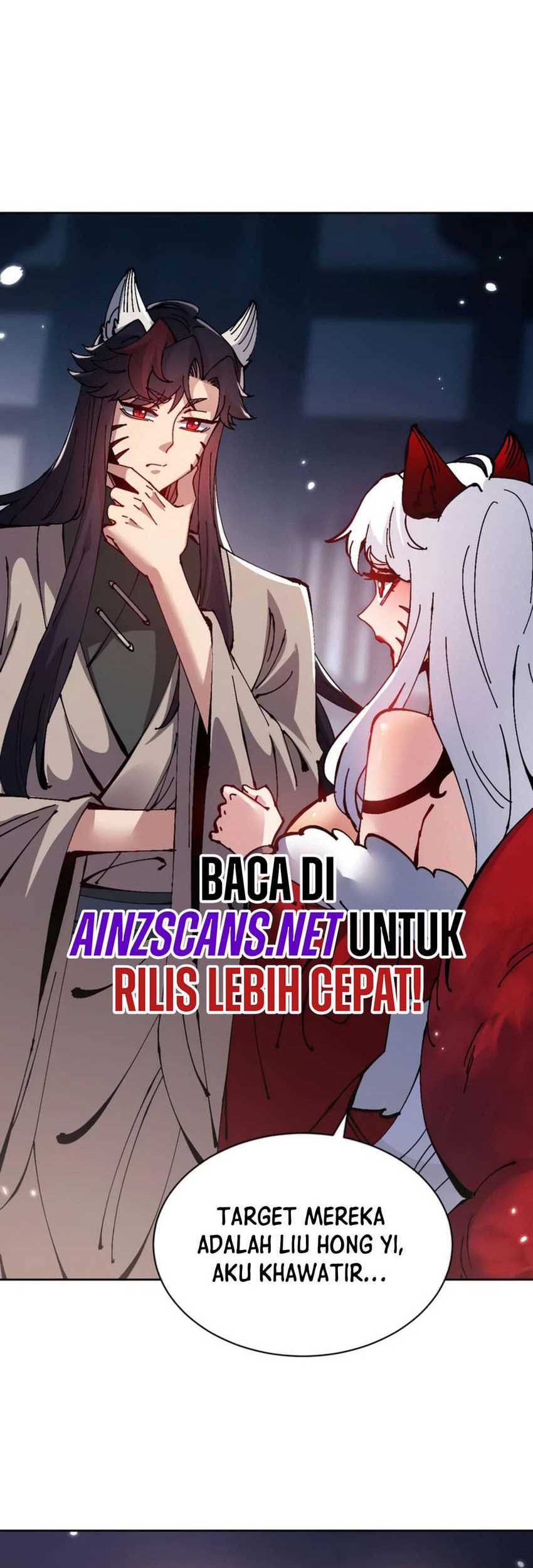 Devious Son Of Heaven Chapter 96 - halaman 37