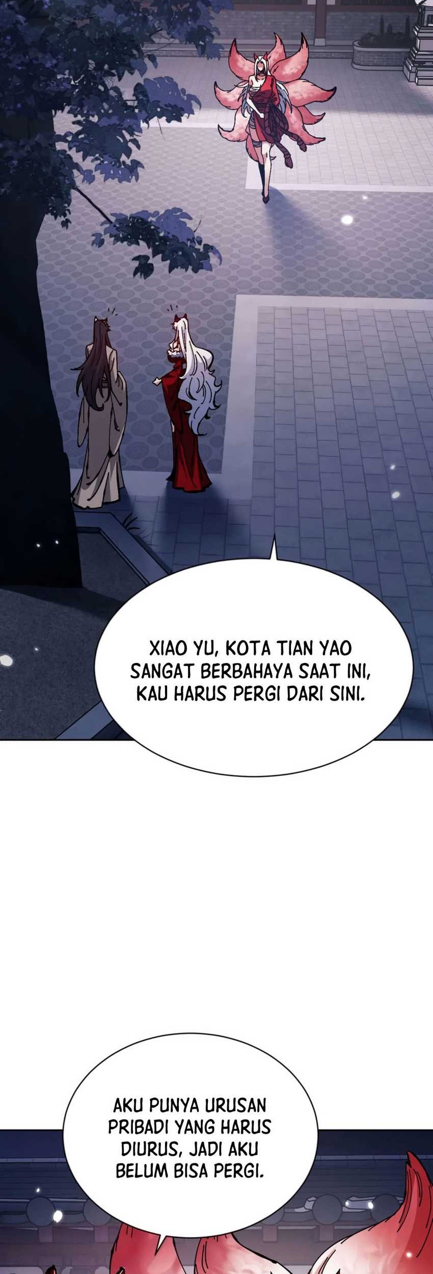Devious Son Of Heaven Chapter 96 - halaman 40