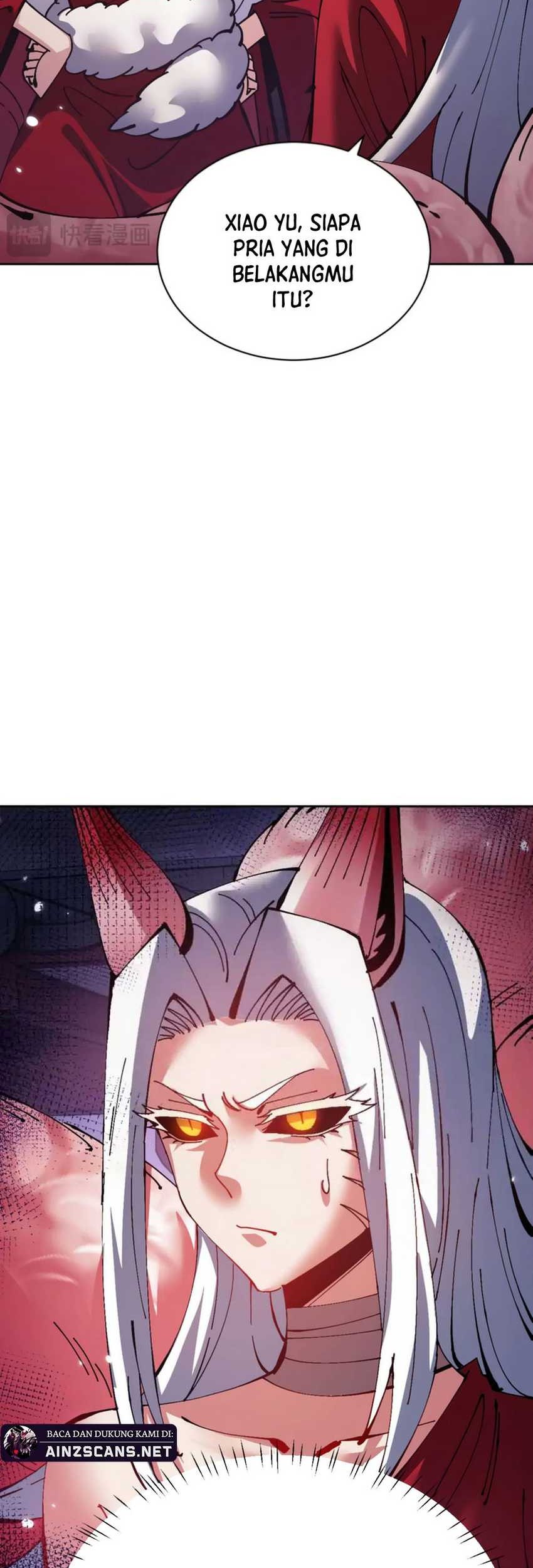 Devious Son Of Heaven Chapter 96 - halaman 45