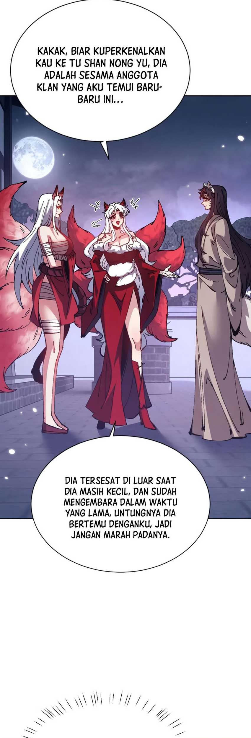 Devious Son Of Heaven Chapter 96 - halaman 47