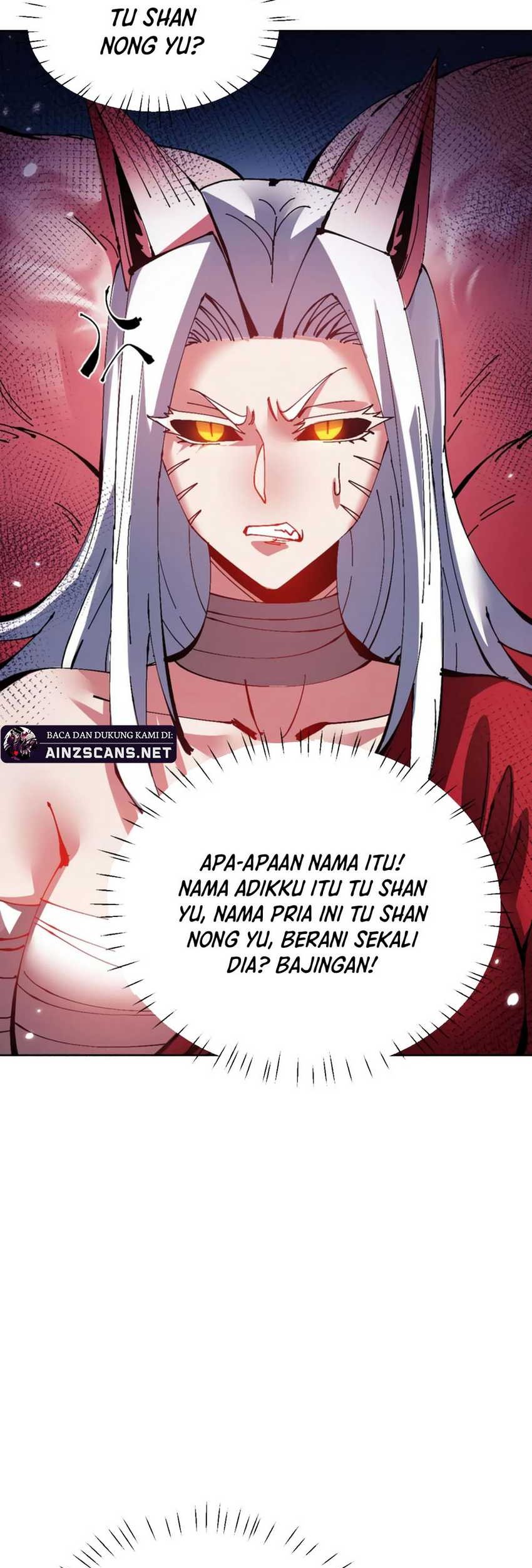 Devious Son Of Heaven Chapter 96 - halaman 49