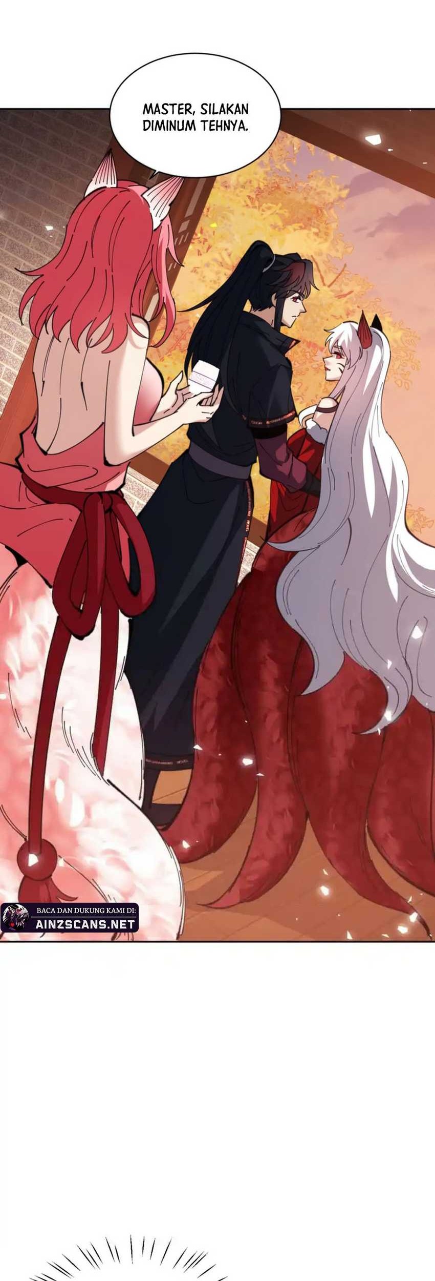 Devious Son Of Heaven Chapter 96 - halaman 5