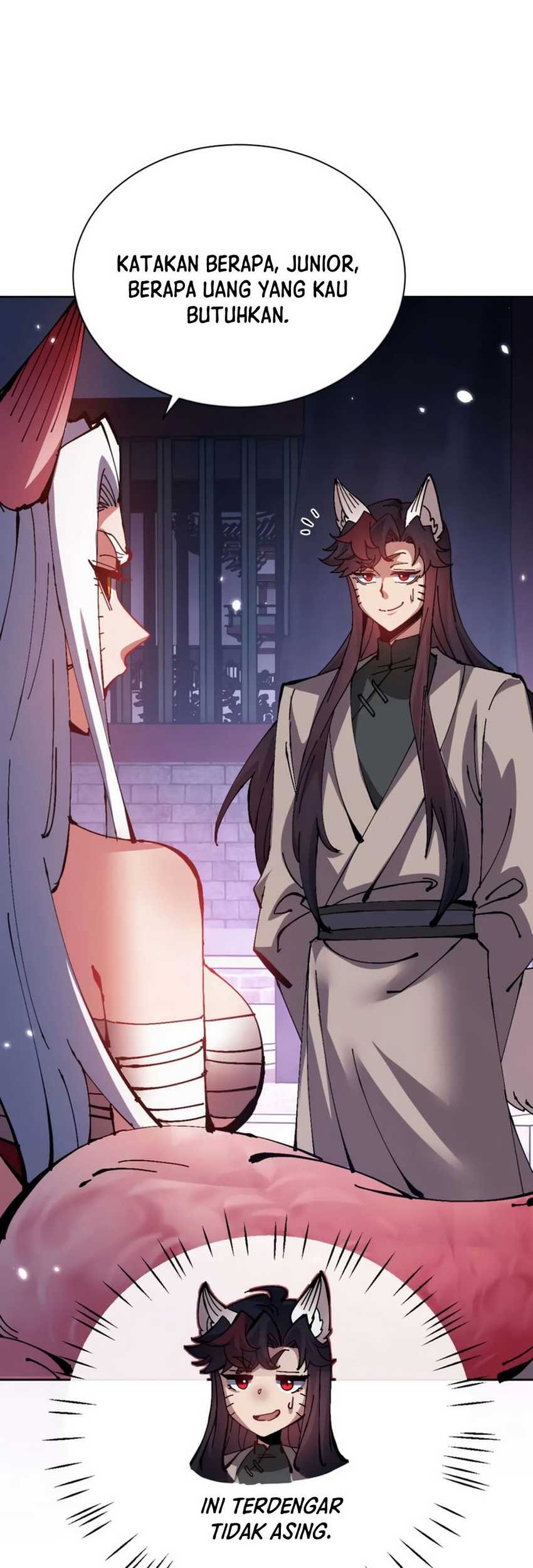 Devious Son Of Heaven Chapter 96 - halaman 52