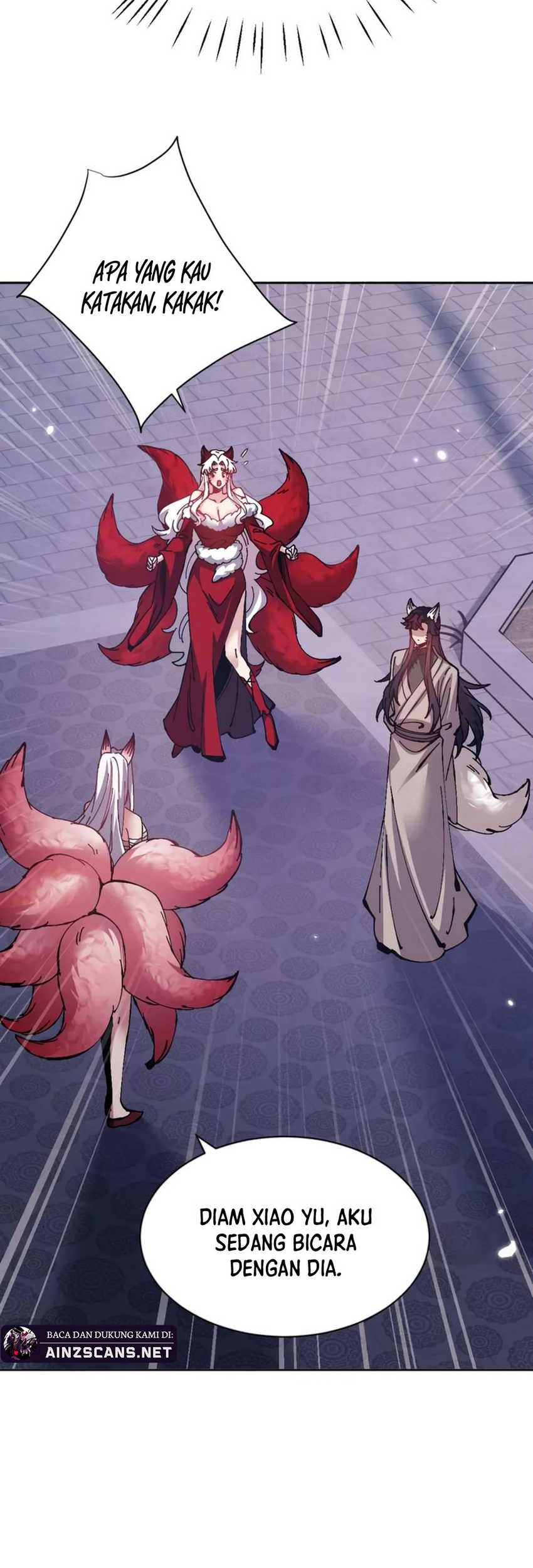 Devious Son Of Heaven Chapter 96 - halaman 53