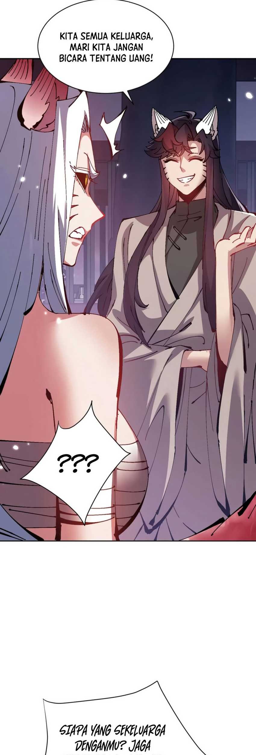 Devious Son Of Heaven Chapter 96 - halaman 55