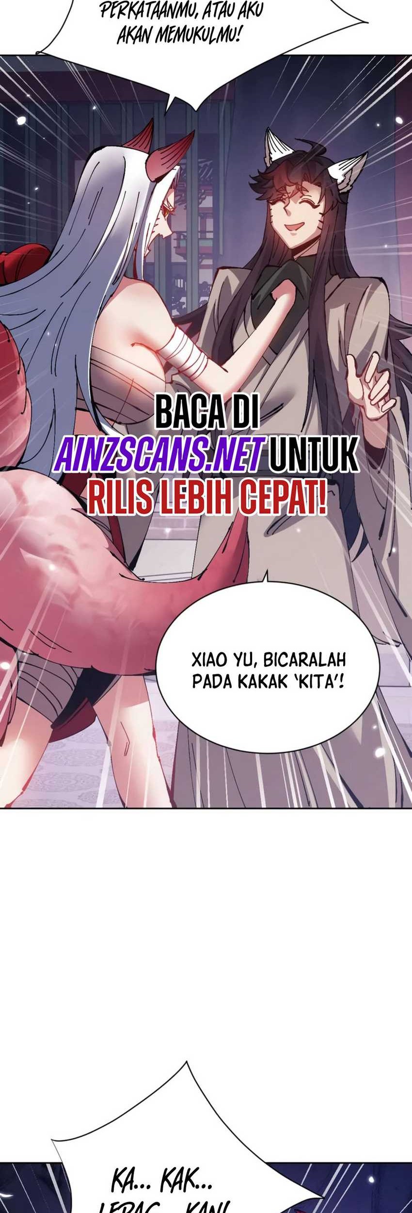 Devious Son Of Heaven Chapter 96 - halaman 56