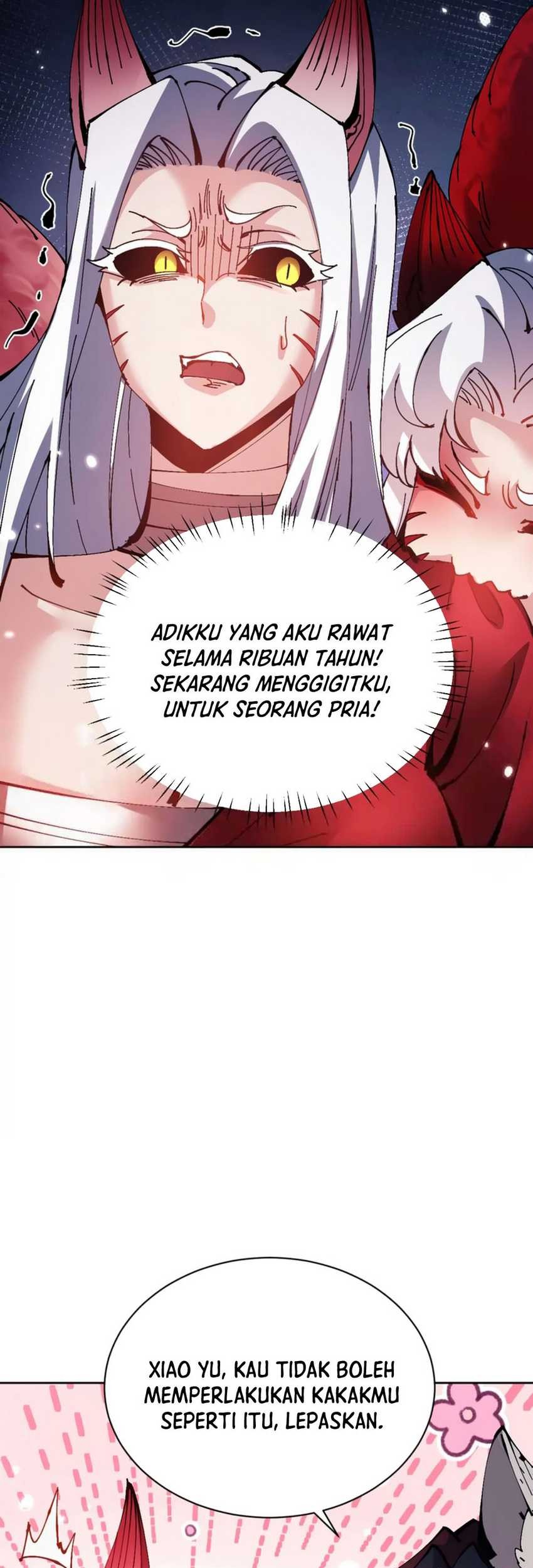 Devious Son Of Heaven Chapter 96 - halaman 58