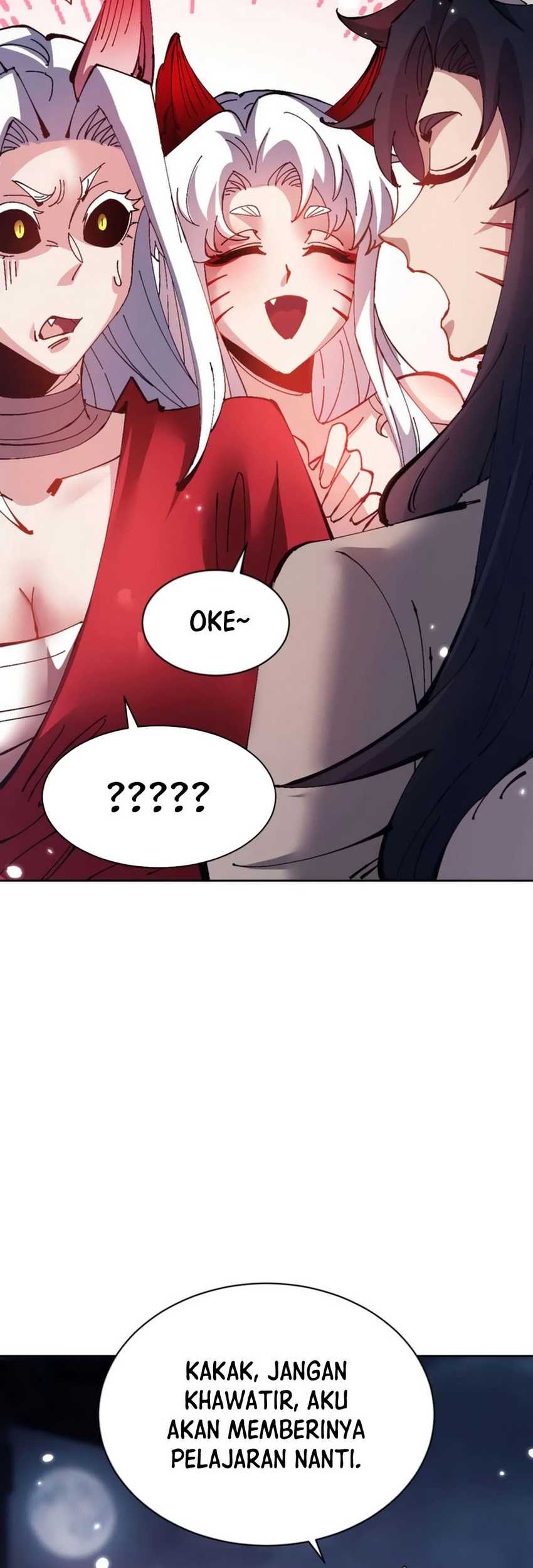 Devious Son Of Heaven Chapter 96 - halaman 59