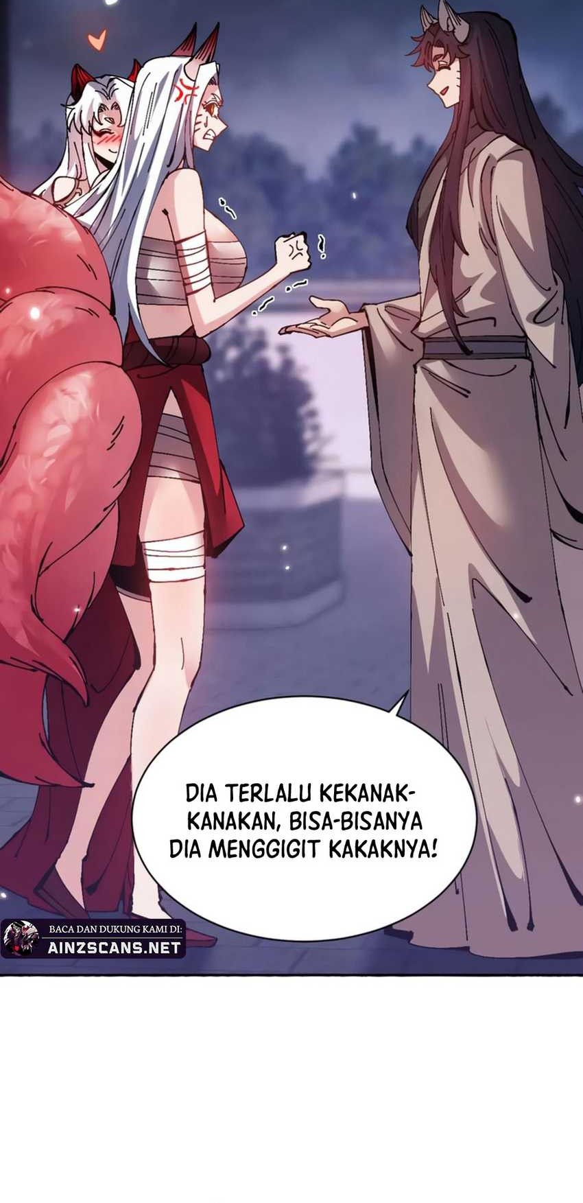 Devious Son Of Heaven Chapter 96 - halaman 60