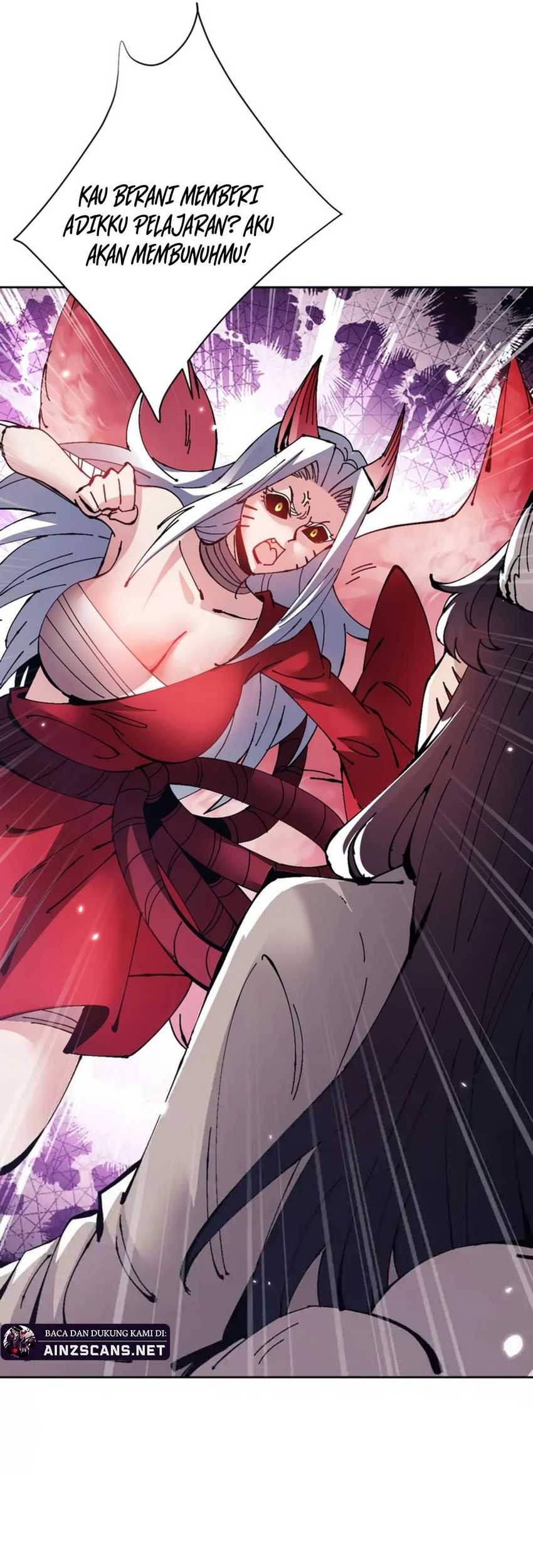Devious Son Of Heaven Chapter 96 - halaman 61