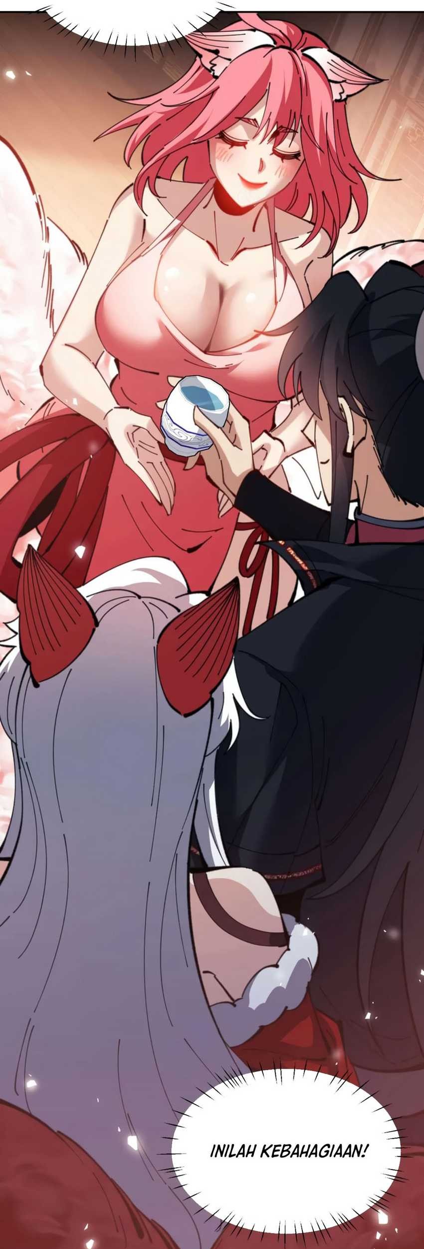 Devious Son Of Heaven Chapter 96 - halaman 7