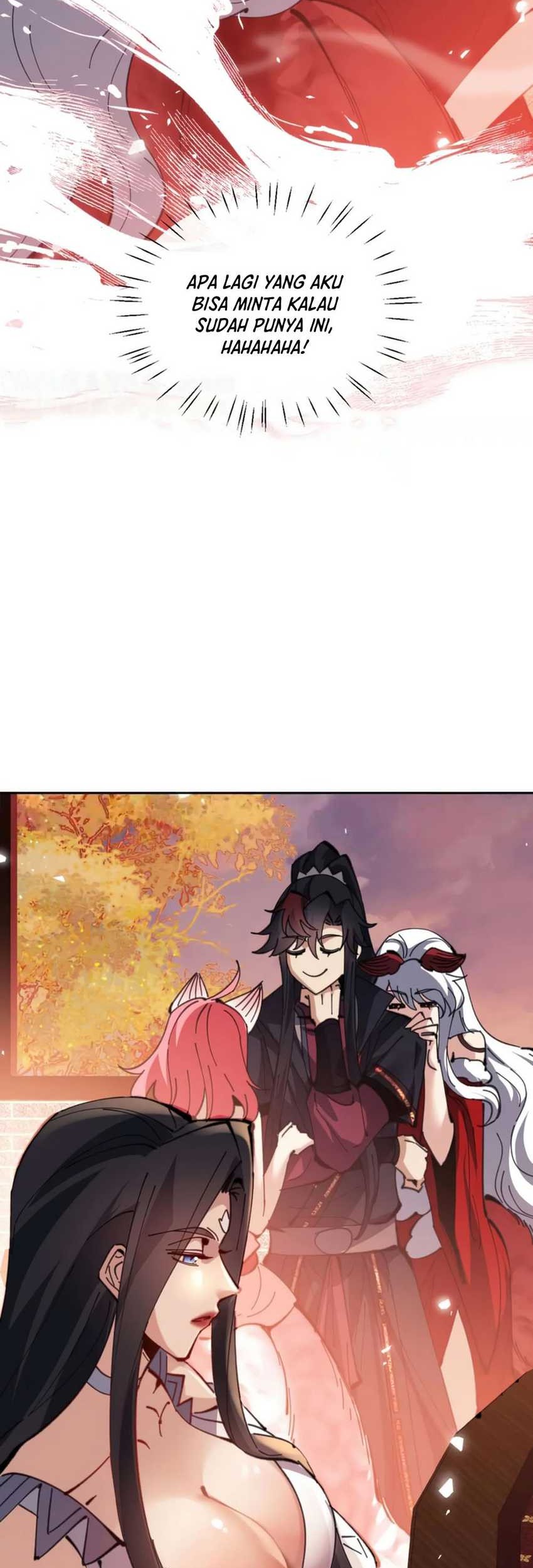 Devious Son Of Heaven Chapter 96 - halaman 9