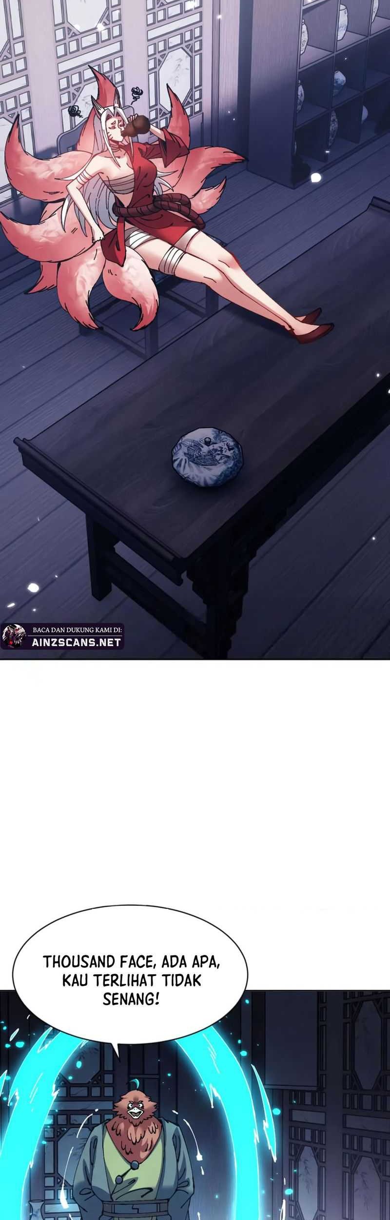 Devious Son Of Heaven Chapter 97 - halaman 10