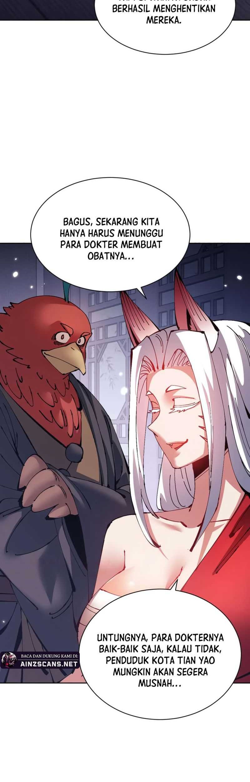 Devious Son Of Heaven Chapter 97 - halaman 13