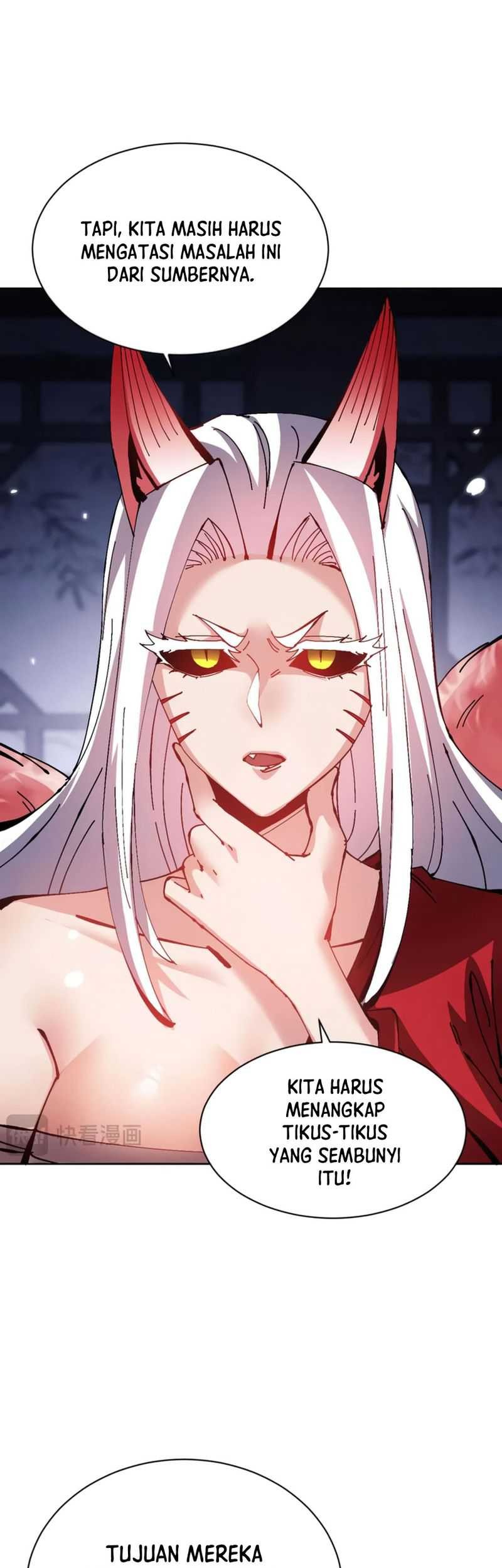 Devious Son Of Heaven Chapter 97 - halaman 14