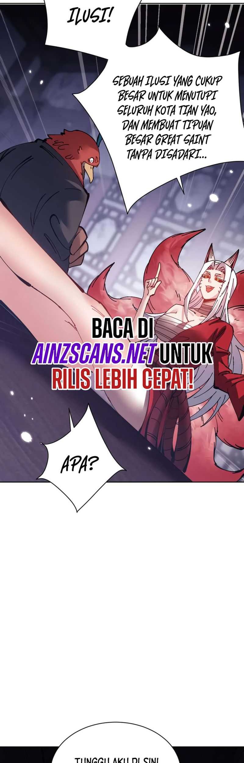 Devious Son Of Heaven Chapter 97 - halaman 16