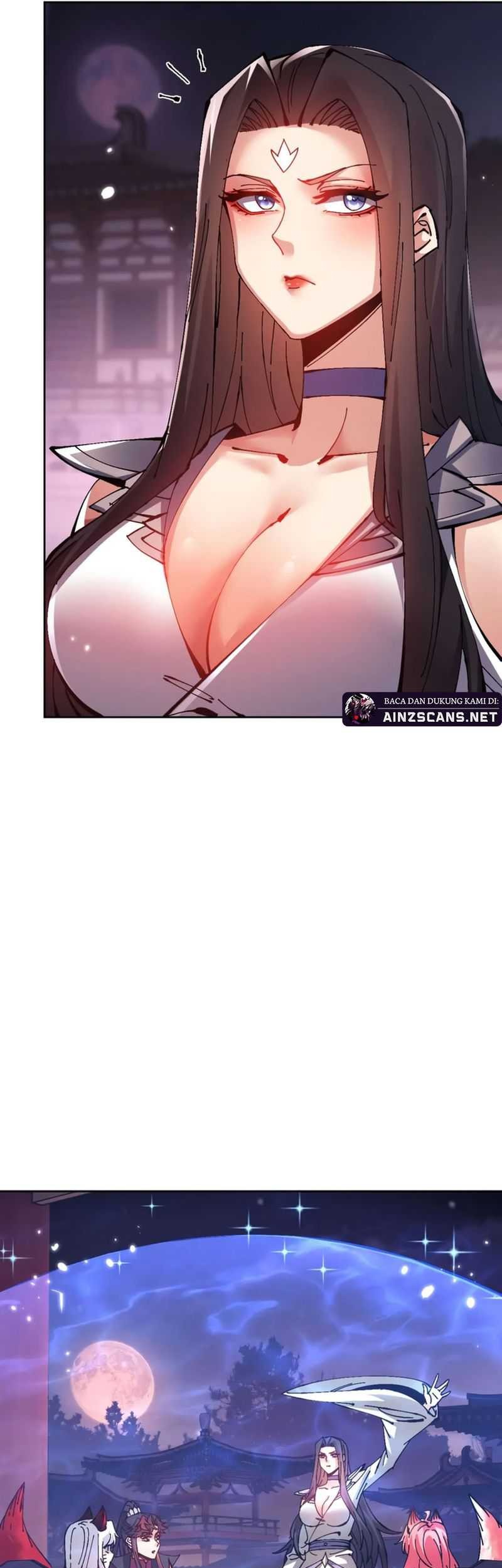 Devious Son Of Heaven Chapter 97 - halaman 20