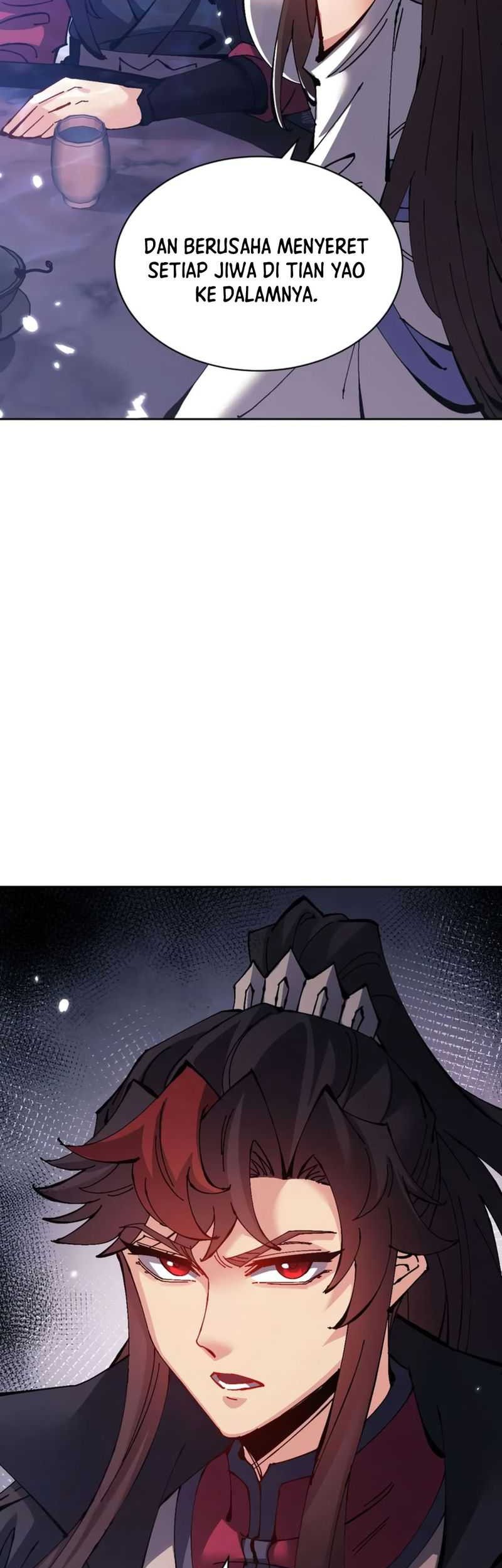 Devious Son Of Heaven Chapter 97 - halaman 22