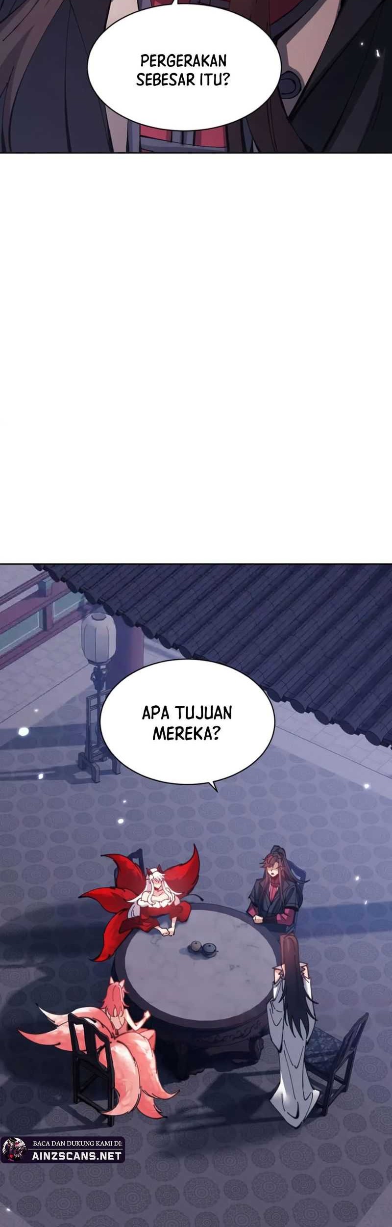 Devious Son Of Heaven Chapter 97 - halaman 23