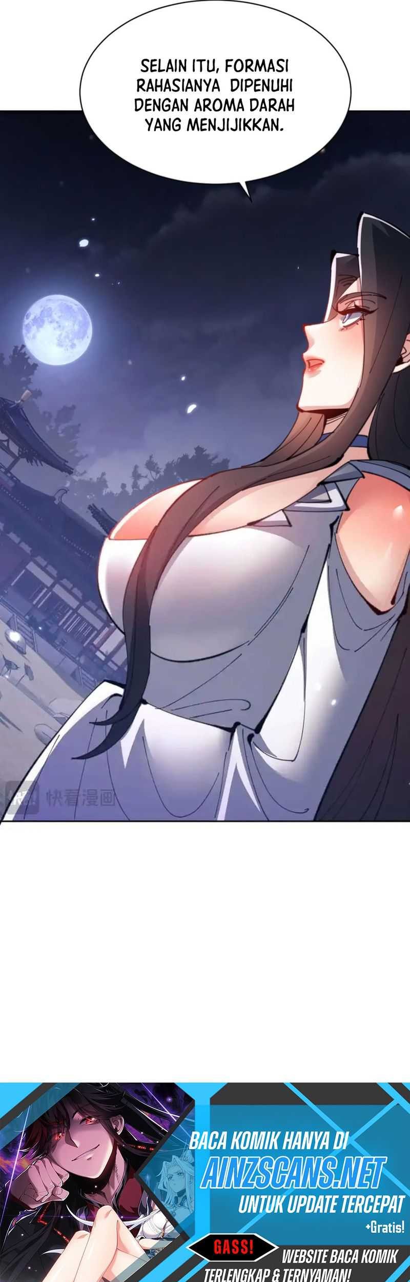 Devious Son Of Heaven Chapter 97 - halaman 26