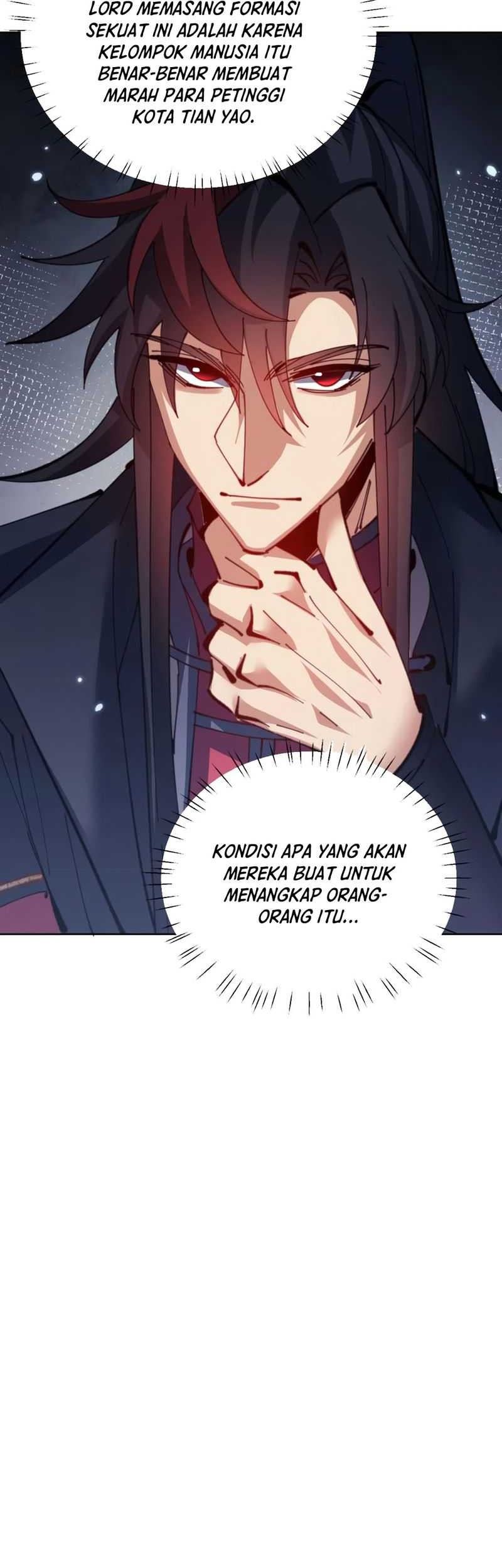 Devious Son Of Heaven Chapter 97 - halaman 28