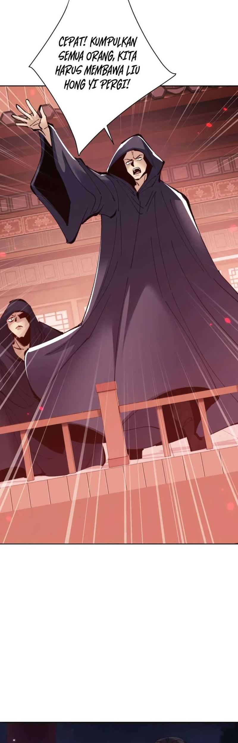 Devious Son Of Heaven Chapter 97 - halaman 33
