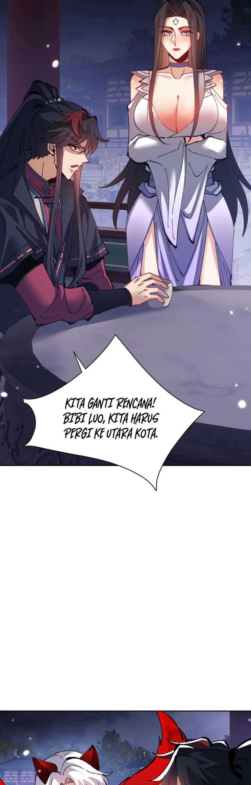 Devious Son Of Heaven Chapter 97 - halaman 34