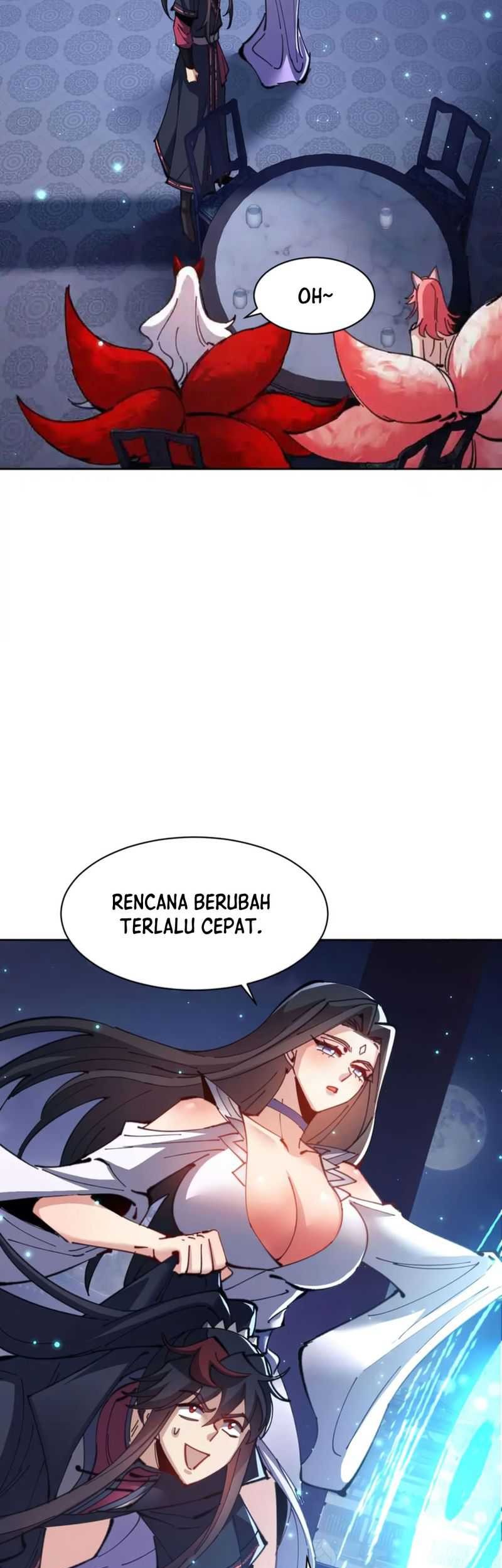 Devious Son Of Heaven Chapter 97 - halaman 36