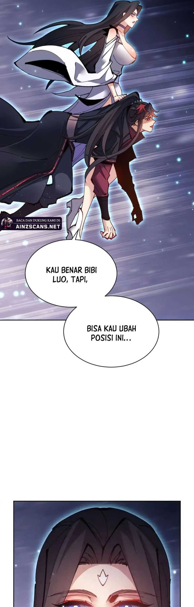 Devious Son Of Heaven Chapter 97 - halaman 38