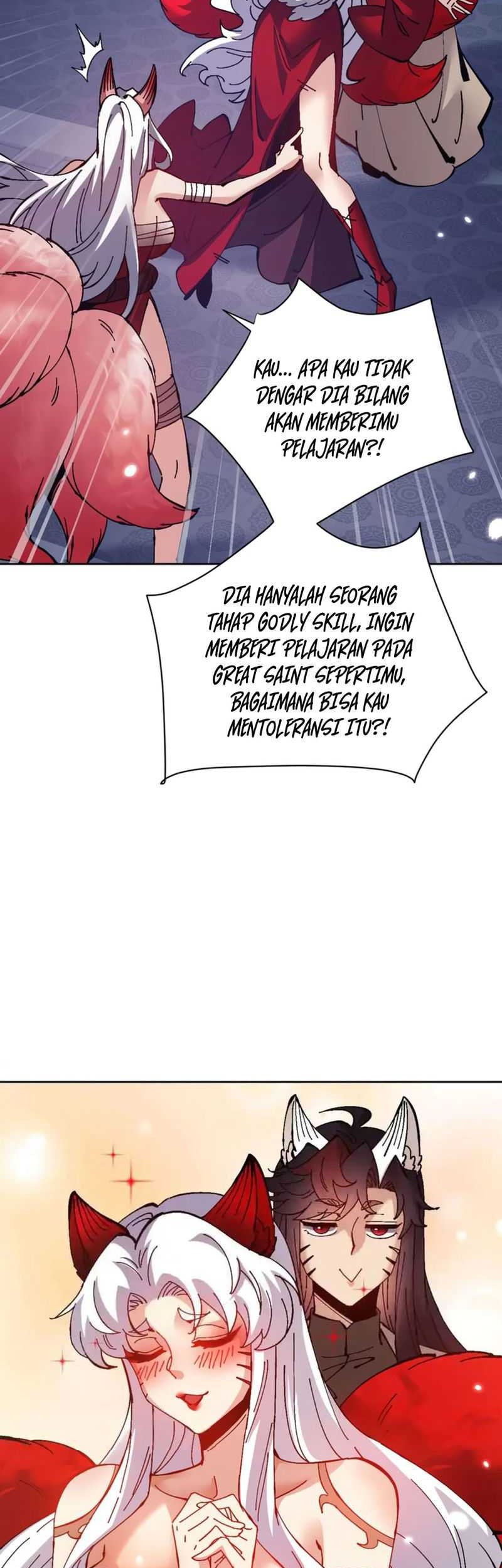 Devious Son Of Heaven Chapter 97 - halaman 4