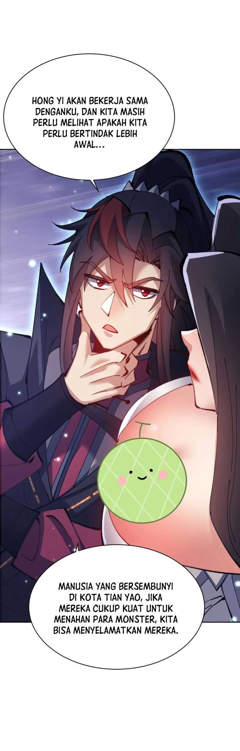 Devious Son Of Heaven Chapter 97 - halaman 42