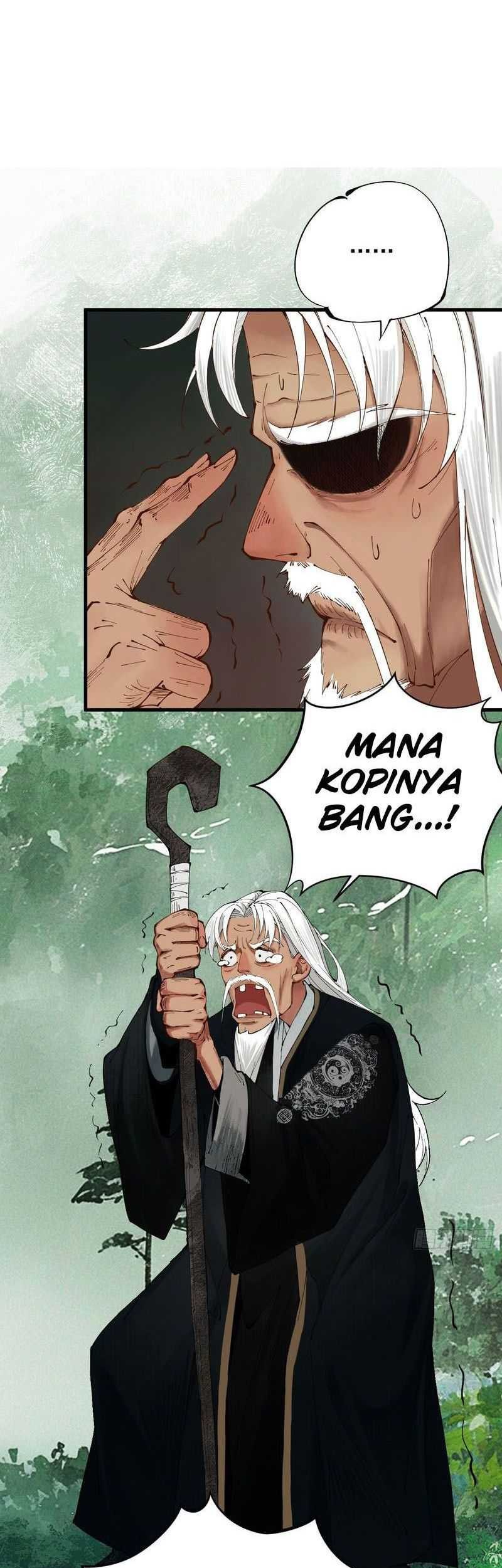 Devious Son Of Heaven Chapter 97 - halaman 44