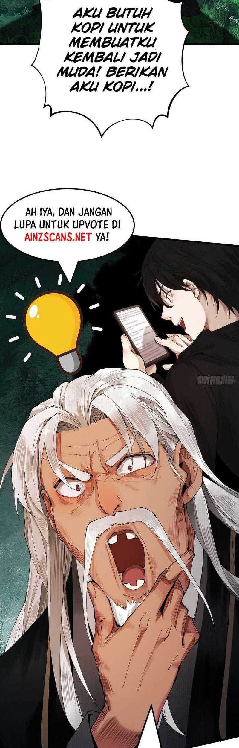 Devious Son Of Heaven Chapter 97 - halaman 45