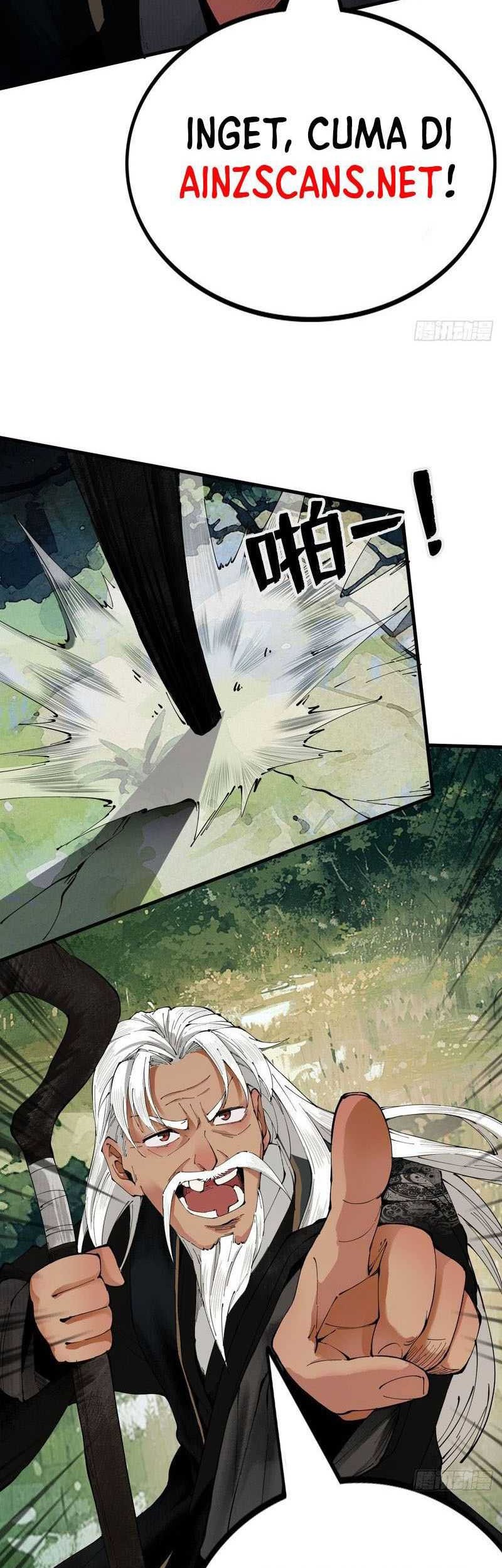 Devious Son Of Heaven Chapter 97 - halaman 46