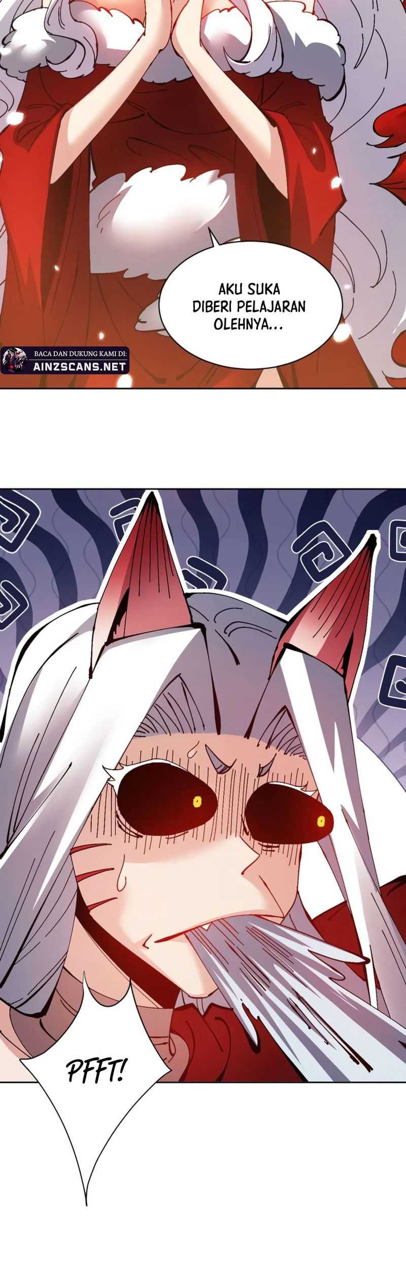 Devious Son Of Heaven Chapter 97 - halaman 5
