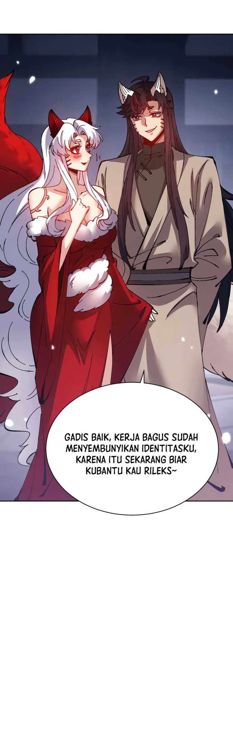 Devious Son Of Heaven Chapter 97 - halaman 8