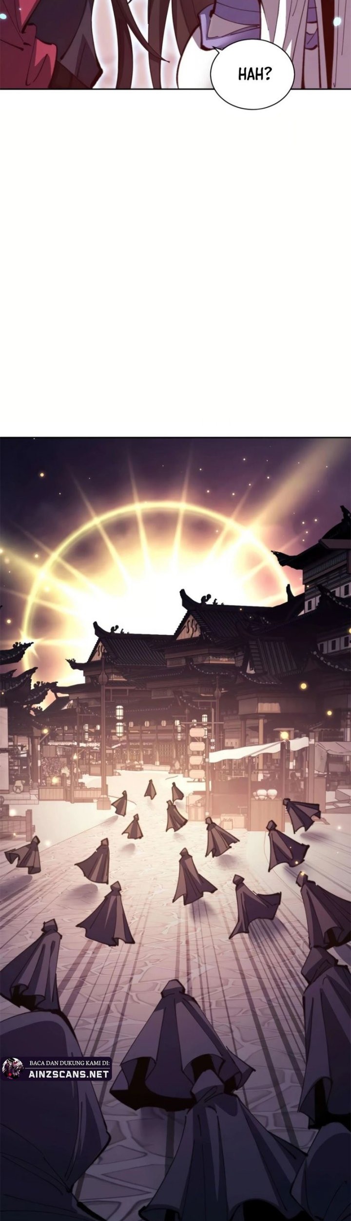 Devious Son Of Heaven Chapter 98 - halaman 10