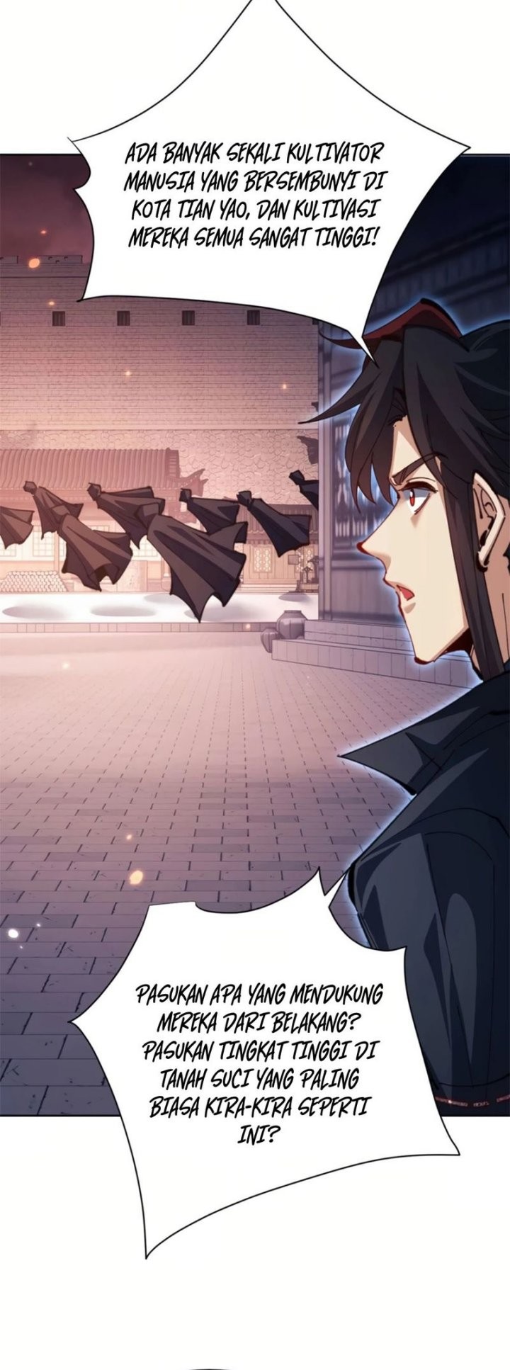 Devious Son Of Heaven Chapter 98 - halaman 12