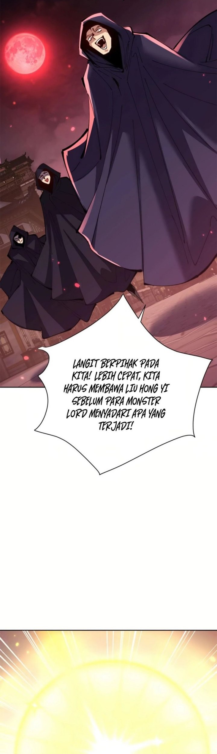 Devious Son Of Heaven Chapter 98 - halaman 14