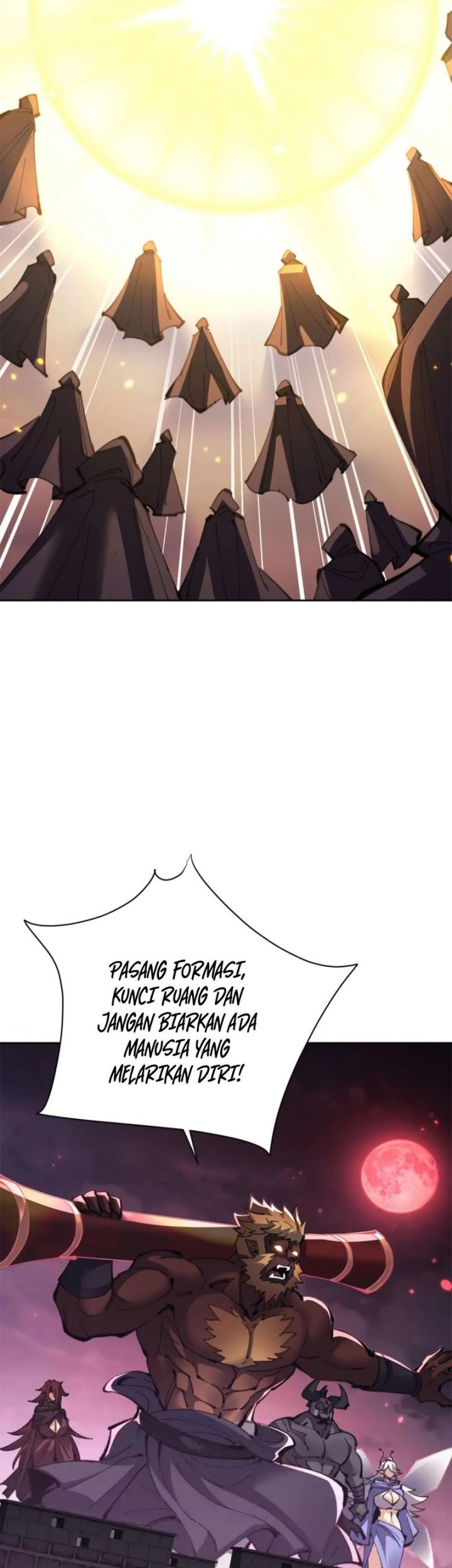 Devious Son Of Heaven Chapter 98 - halaman 15