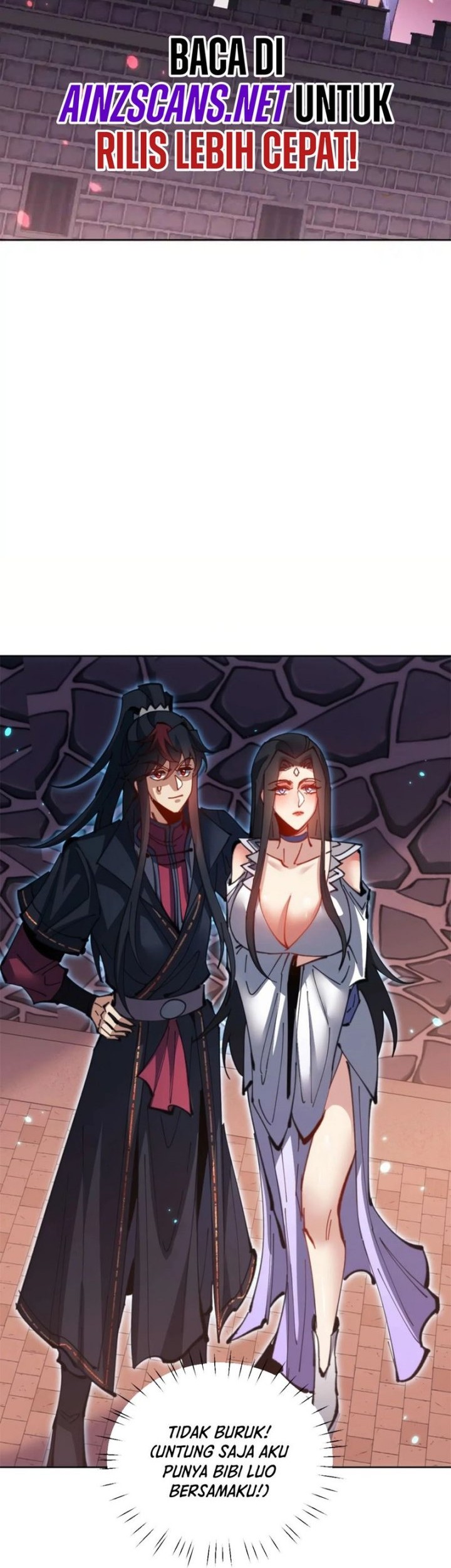 Devious Son Of Heaven Chapter 98 - halaman 16