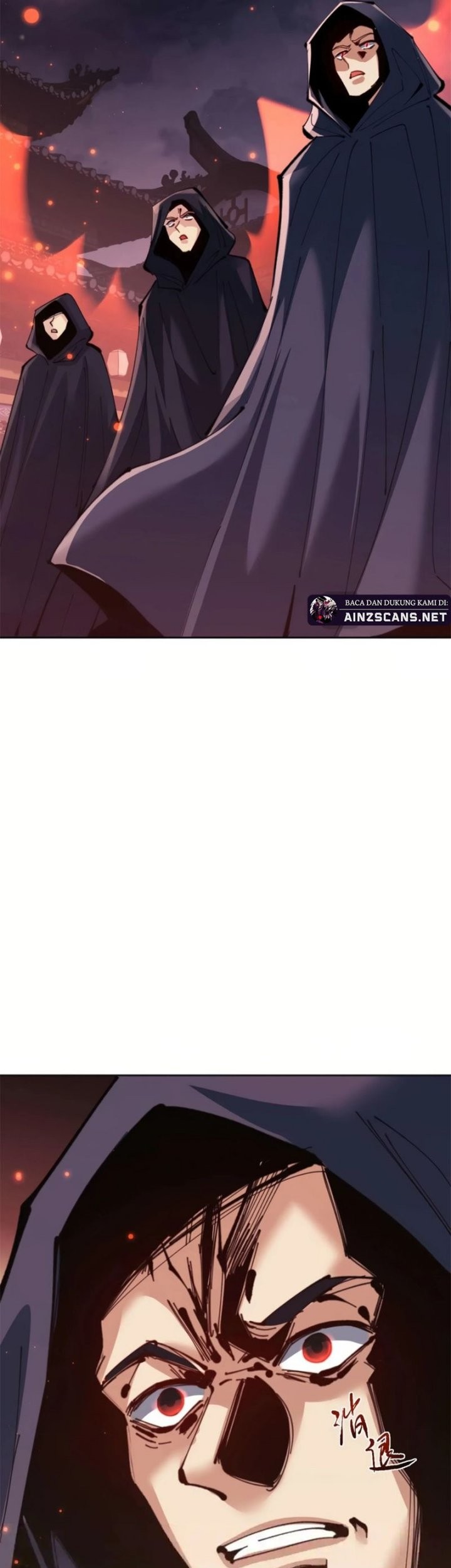 Devious Son Of Heaven Chapter 98 - halaman 19