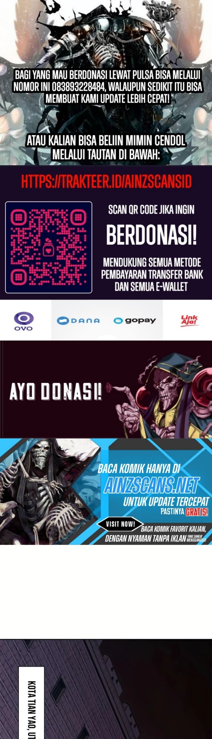 Devious Son Of Heaven Chapter 98 - halaman 2