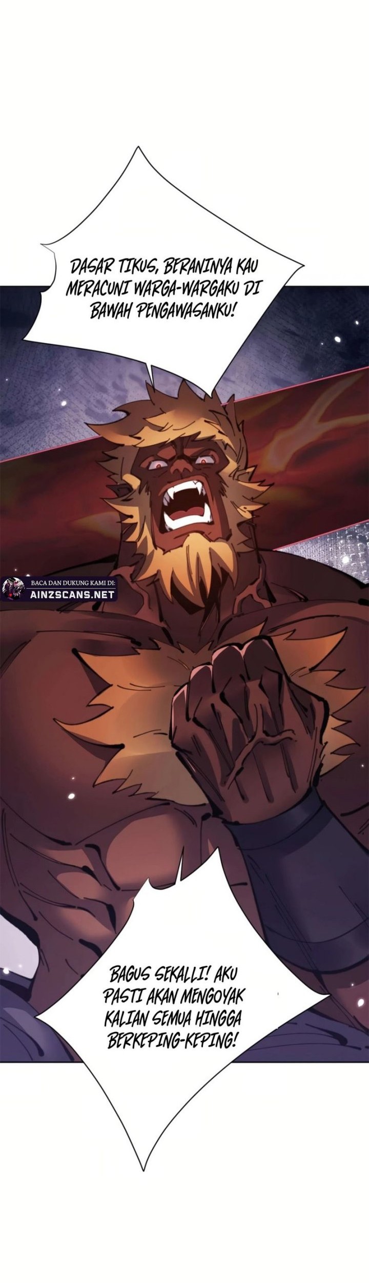 Devious Son Of Heaven Chapter 98 - halaman 22
