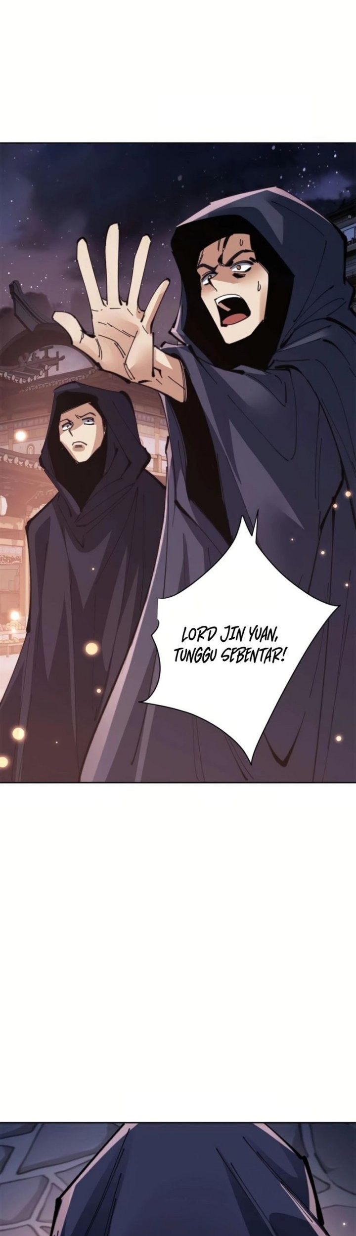 Devious Son Of Heaven Chapter 98 - halaman 23