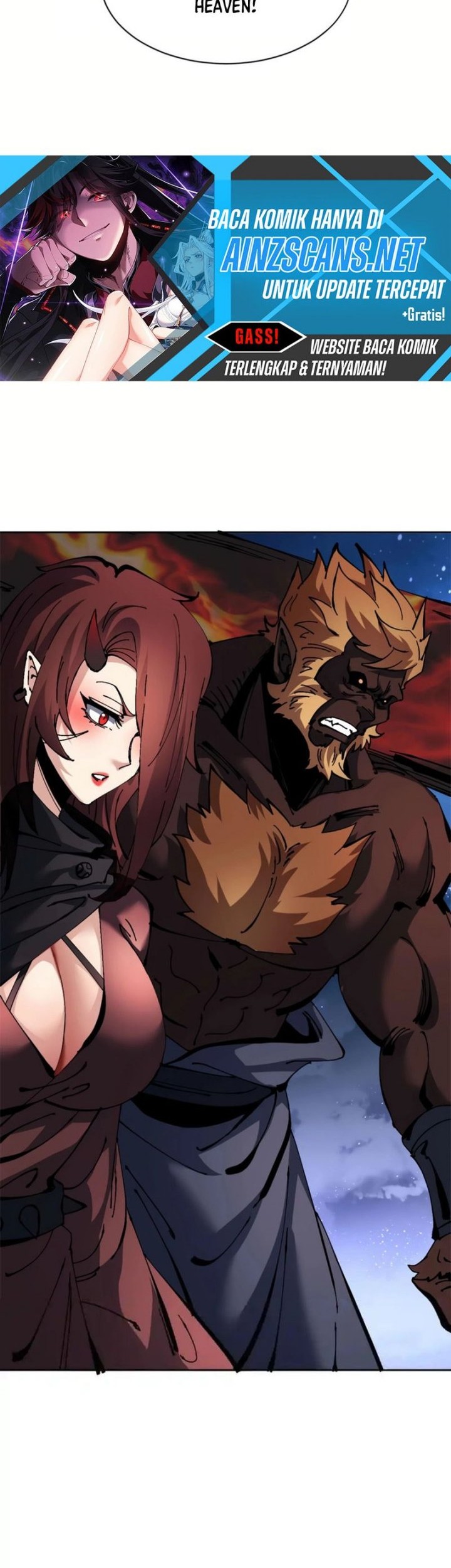 Devious Son Of Heaven Chapter 98 - halaman 26