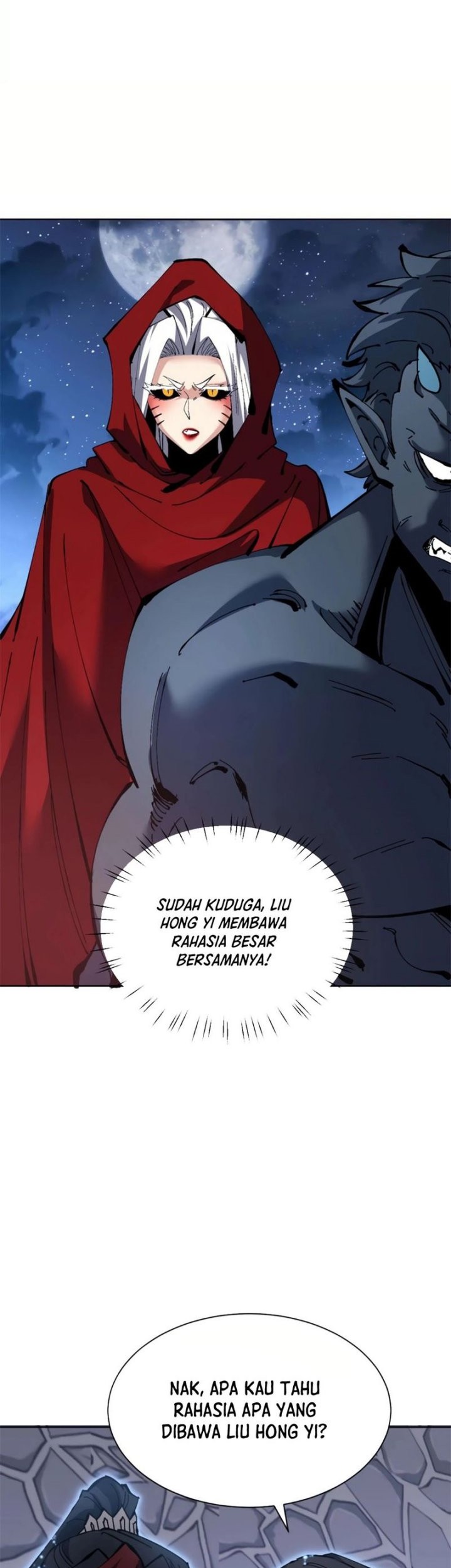Devious Son Of Heaven Chapter 98 - halaman 27