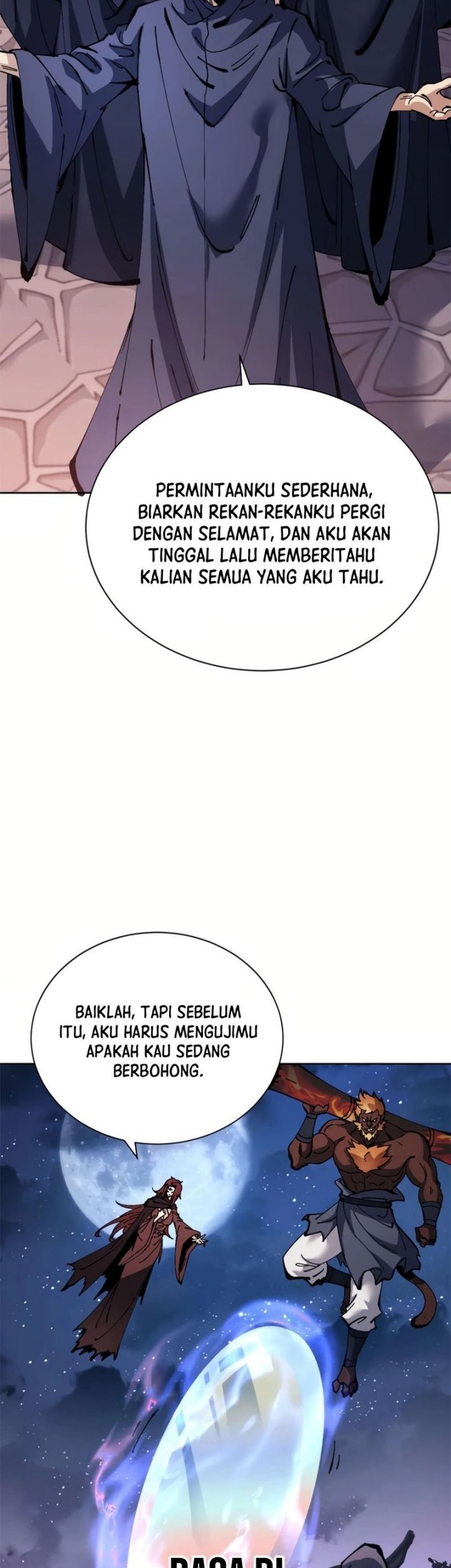 Devious Son Of Heaven Chapter 98 - halaman 29